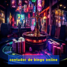 contador de bingo online